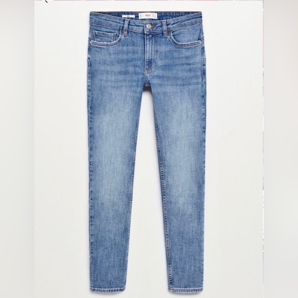 High raise skinny jean size 28 - Picture 3 of 5